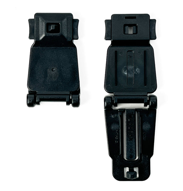 Quick-release clips (six pack)