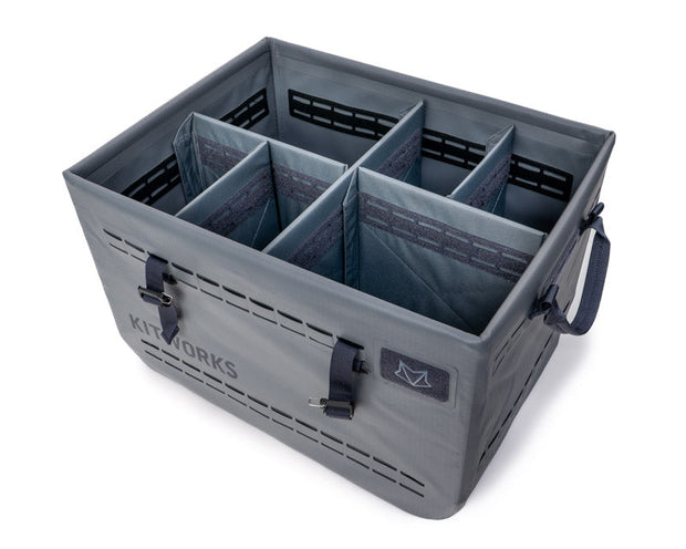 Gear Box 75L Divider Set