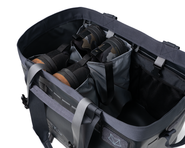 Stowaway Wet+Dirty Bag