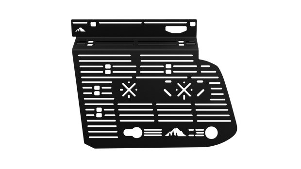LC250/GX550 Window Panel 