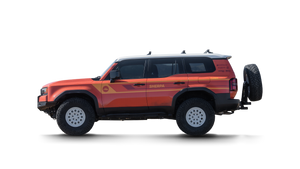 LC250/GX550 Load Bar System