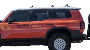 LC250/GX550 Load Bar System