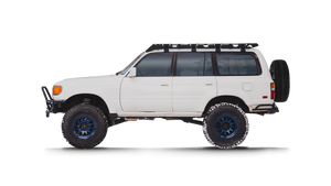 The La Sal (1990-1997 80 Series Land Cruiser Roof Rack)