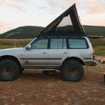 The La Sal (1990-1997 80 Series Land Cruiser Roof Rack)