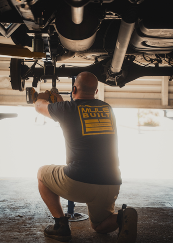 Vehicle Install Work