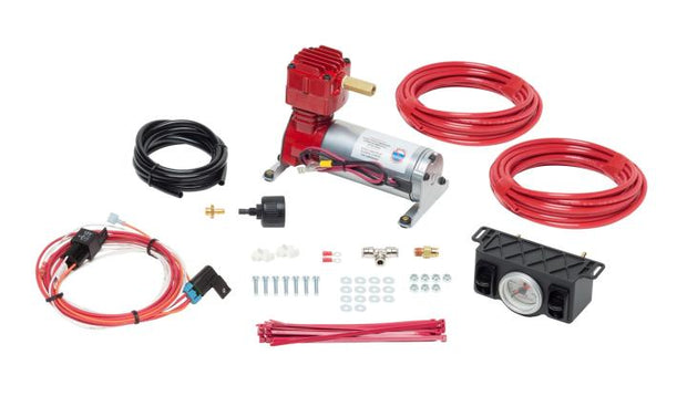 Firestone AirCommand Compressor System - Heavy-Duty Dual Leveling Syst ...