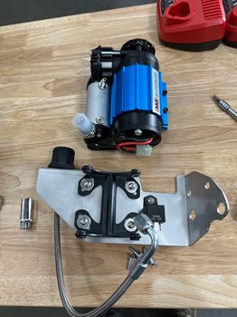 ARB Single Compressor Bracket Kit for INEOS Grenadier