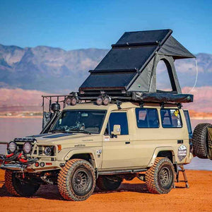 OVS - HD Mamba 3 Person Hard Shell Roof Top Tent
