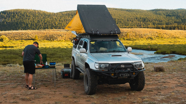 The Affordable Matterhorn 1996-2002 4Runner Roof Rack