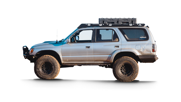 The Affordable Matterhorn 1996-2002 4Runner Roof Rack