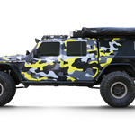 Order The Moonlight (Jeep Gladiator JT Camper Rack)