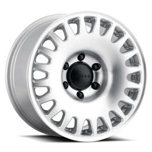 503MC Sahara Machined