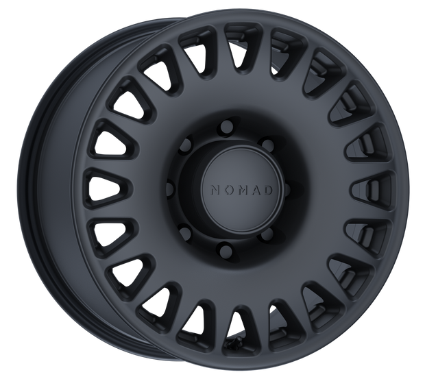 503SB Sahara Satin Black