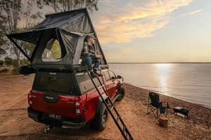 ORION 1400 ROOFTOP TENT - IRONMAN 4X4