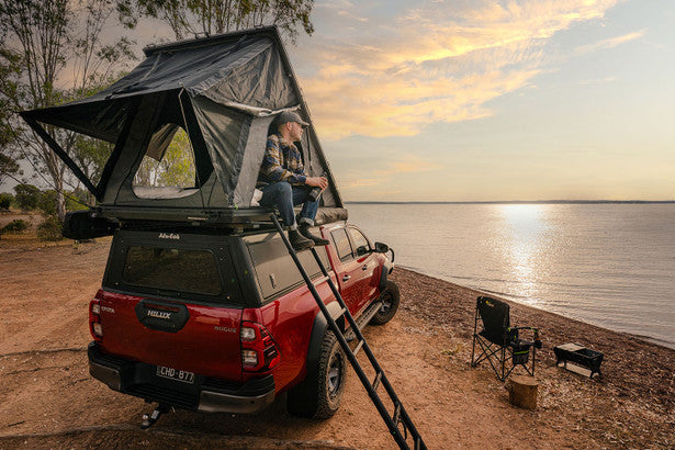 Orion 1400 Rooftop Tent Ironman 4x4 – Mule Expedition – Mule Expedition Outfitters