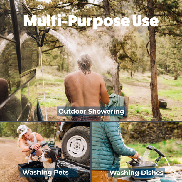 Kakadu Outback Shower