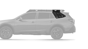 Outback Window Panel