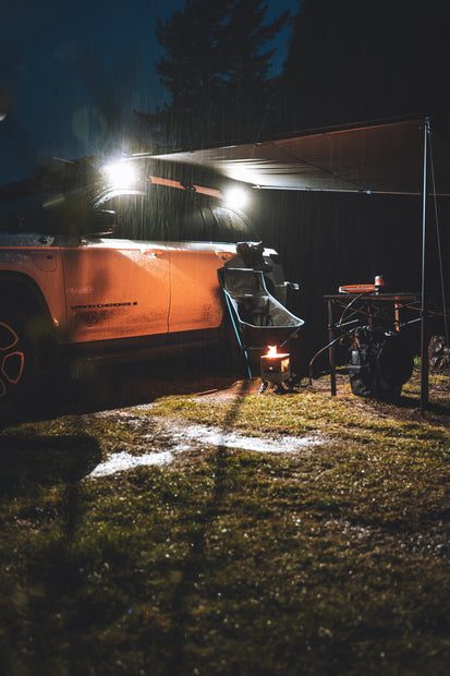 Baja Designs LED Rock Light Kit - Universal