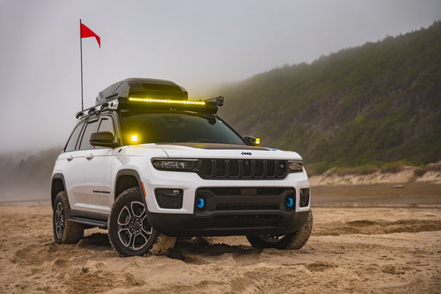 Baja Designs S8 Straight LED Light Bar - Universal