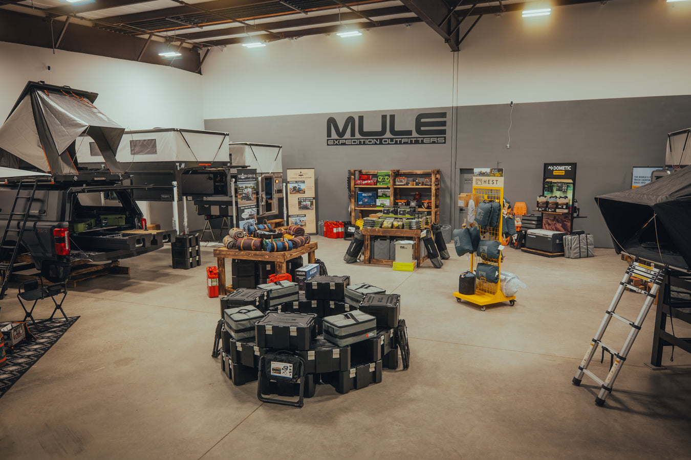Overland Shop Near Me | Contact Mule Expedition Outfitters
