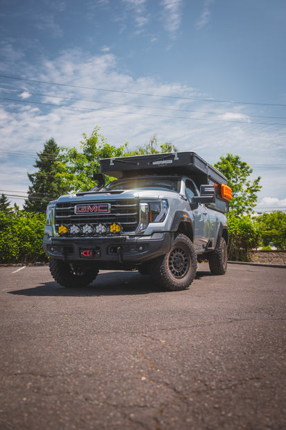 Baja Designs LP6 Pro LED Auxiliary Light Pod - Universal