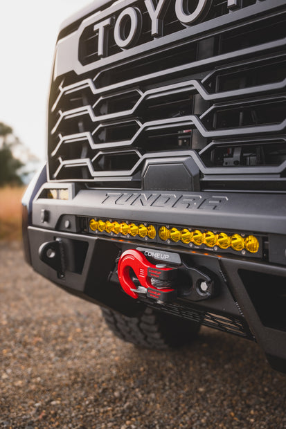 Baja Designs S8 Straight LED Light Bar - Universal