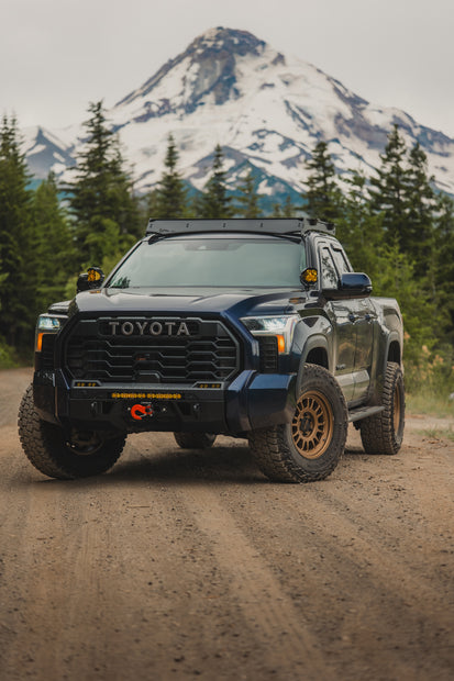 Baja Designs LP4 Pro LED Auxiliary Light Pod Pair - Universal