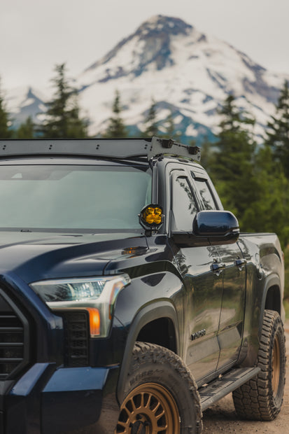 Baja Designs LP4 Pro LED Auxiliary Light Pod Pair - Universal