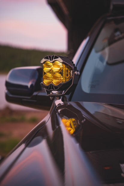 Baja Designs LP4 Pro LED Auxiliary Light Pod Pair - Universal