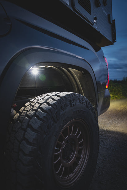 Baja Designs LED Rock Light Kit - Universal