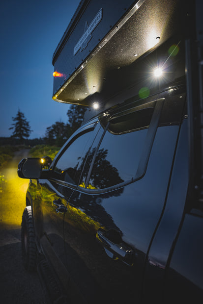 Baja Designs LED Rock Light Kit - Universal