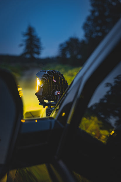 Baja Designs LP4 Pro LED Auxiliary Light Pod Pair - Universal