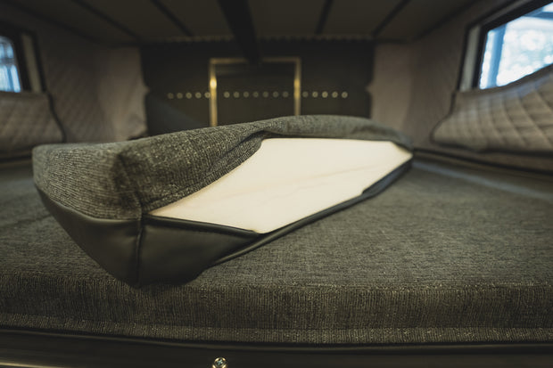 MULE Mats - Four Wheel Camper Mattress Upgrade