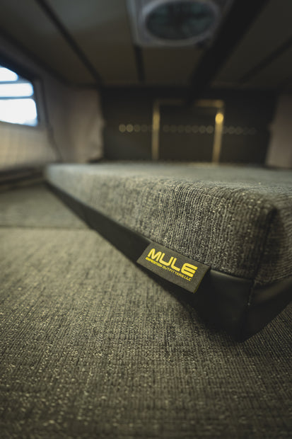 MULE Mats - Four Wheel Camper Mattress Upgrade
