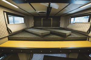 MULE Mats - Four Wheel Camper Mattress Upgrade