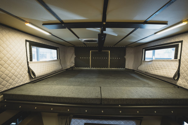 MULE Mats - Four Wheel Camper Mattress Upgrade