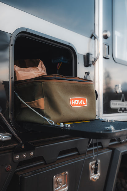 HOWL R1 HAULBAG