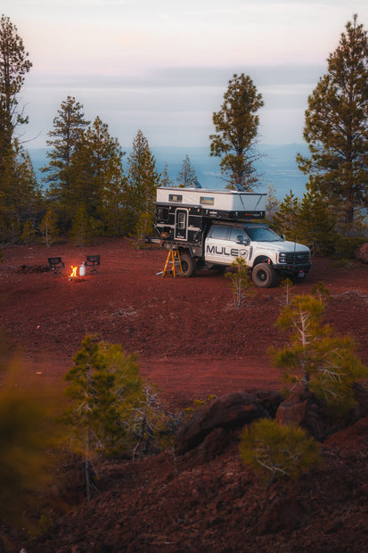 THE HOWL R1 Propane Fire Pit