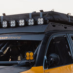 The Princeton 2003-2009 4Runner Roof Rack