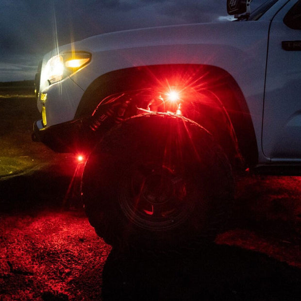 Baja Designs LED Rock Light Kit - Universal