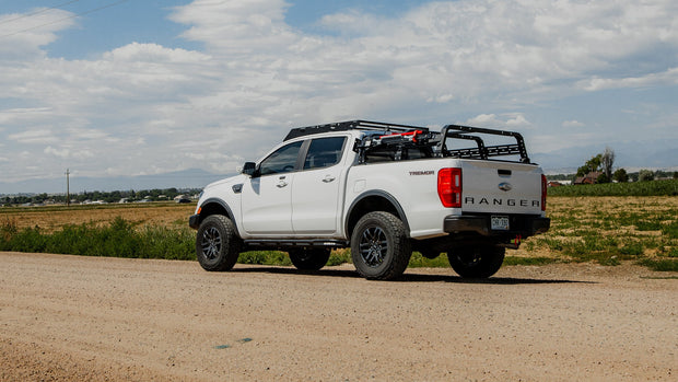 The Redcloud (2019-2025 Ford Ranger Roof Rack)