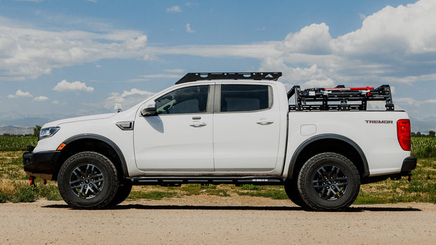 The Redcloud (2019-2025 Ford Ranger Roof Rack)
