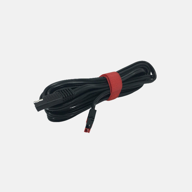 SAE to Mini-Anderson UV-Coated Cable, 20 Ft