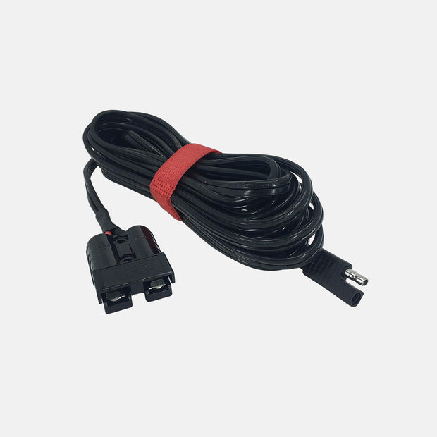 SAE to to Anderson(SB50) UV Coated Cable, 20ft