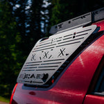 4th Gen 4Runner Window Panel
