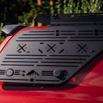 4th Gen 4Runner Window Panel