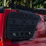 4th Gen 4Runner Window Panel