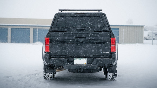 SmartCap Load Bar System