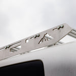 The Quandary 2003-2009 Lexus GX470 Roof Rack 