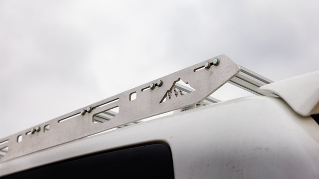 The Quandary 2003-2009 Lexus GX470 Roof Rack 